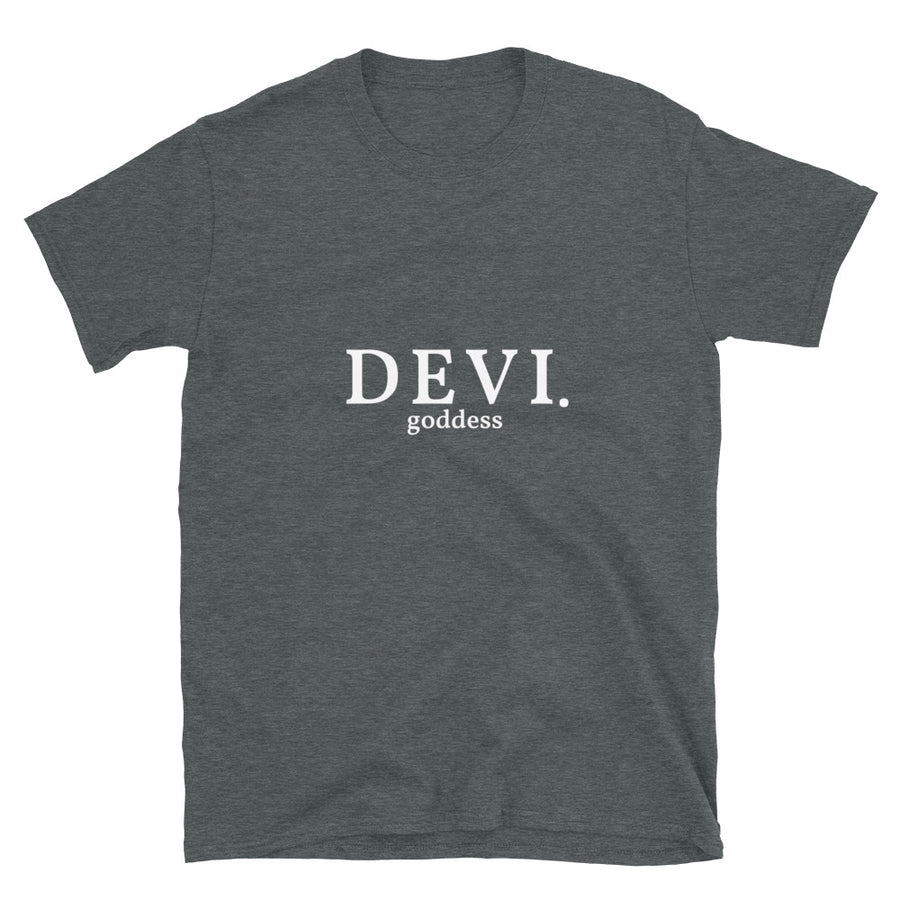 DEVI goddess - Short-Sleeve Unisex T-Shirt