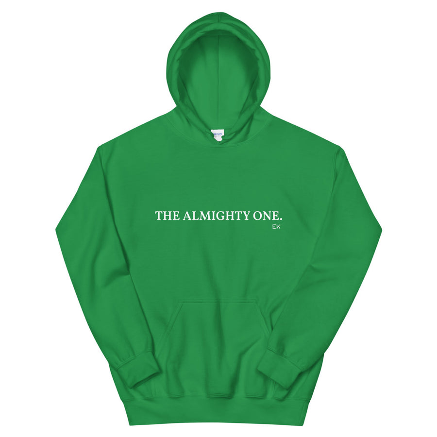 The Almighty One - Unisex Hoodie