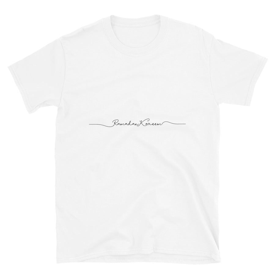 Ramadan Kareem - Short-Sleeve Unisex T-Shirt