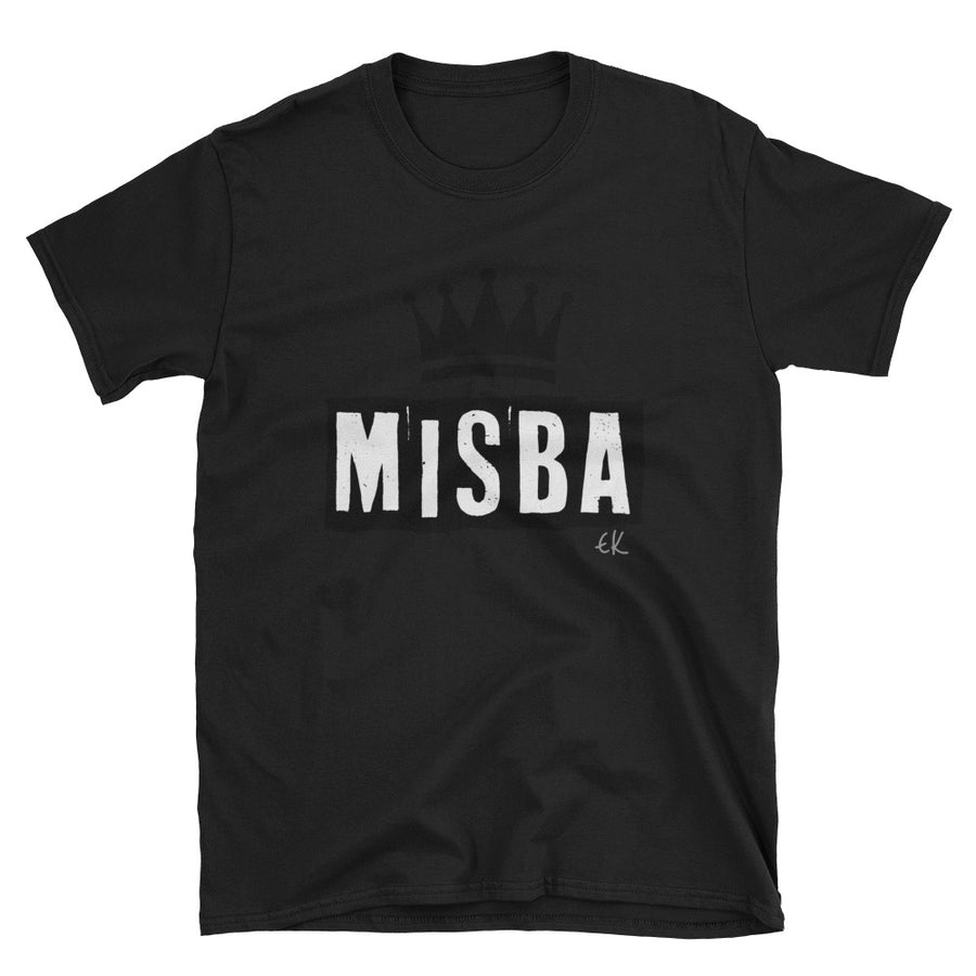 MISBA Short-Sleeve Unisex T-Shirt
