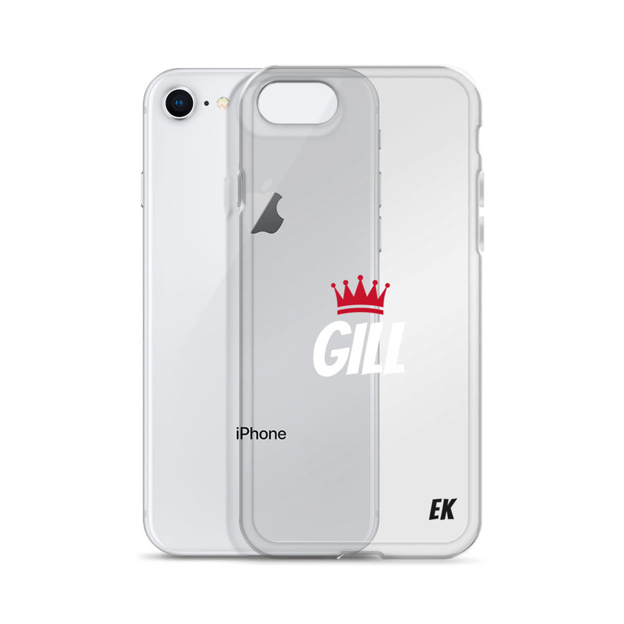 GILL iPhone Case