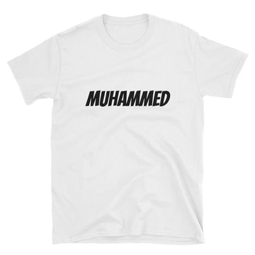 MUHAMMED  Short-Sleeve Unisex T-Shirt