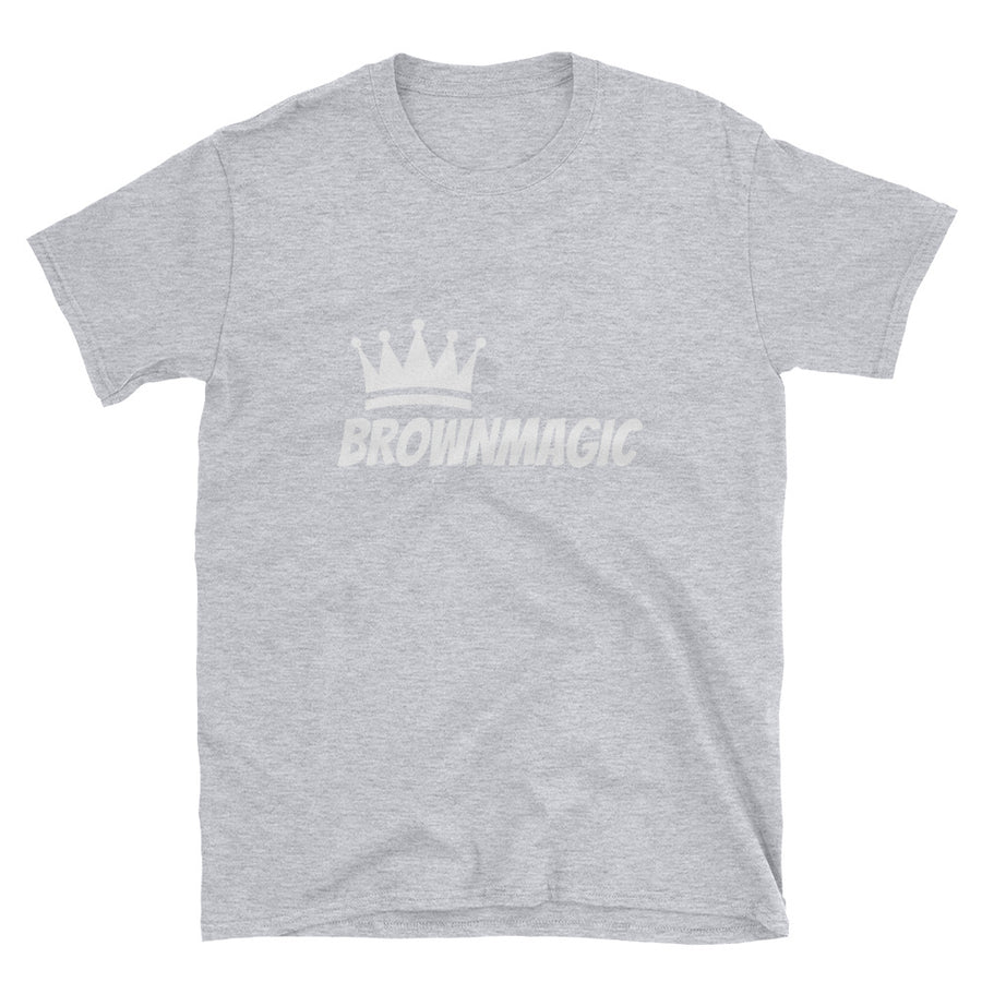 Brown magic Unisex T-Shirt