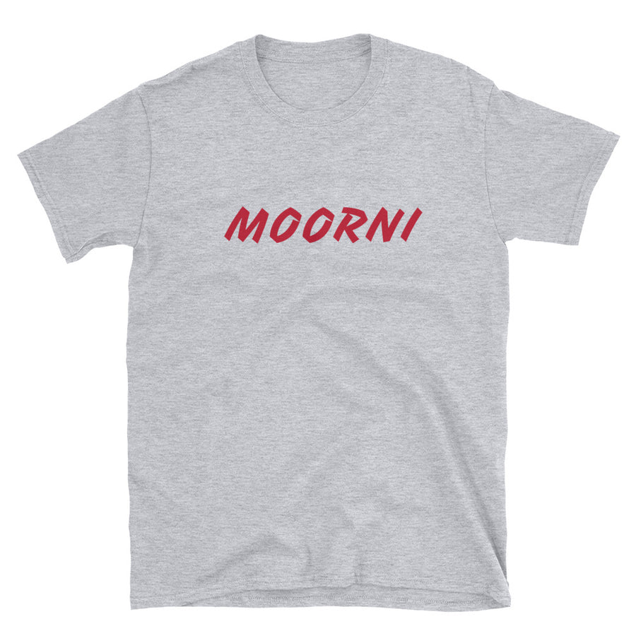 MOORNI Short-Sleeve Unisex T-Shirt