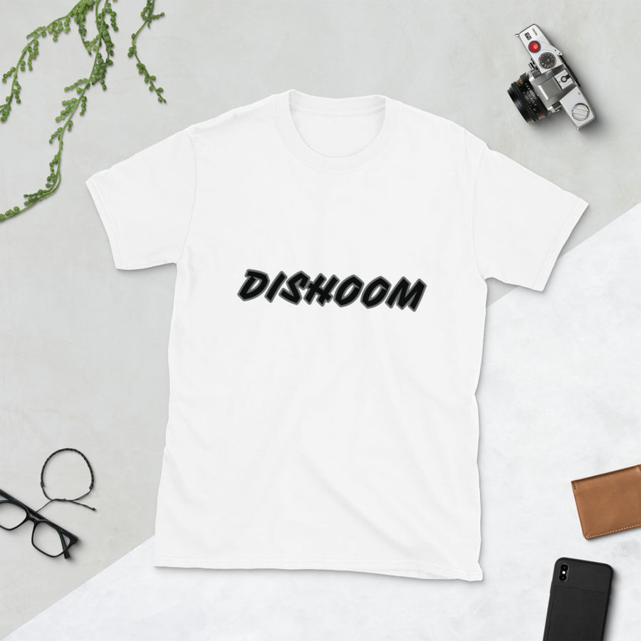 DISHOOM - Short-Sleeve Unisex T-Shirt