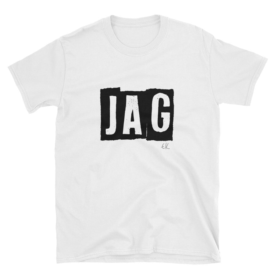 JAG Short-Sleeve Unisex T-Shirt