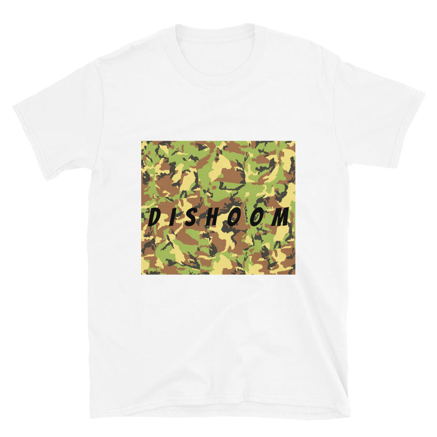 Dishoom army -Short-Sleeve Unisex T-Shirt