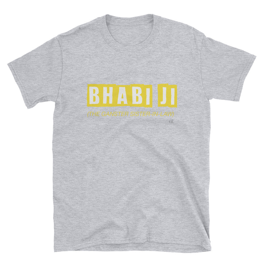 BHABI JI Short-Sleeve Unisex T-Shirt