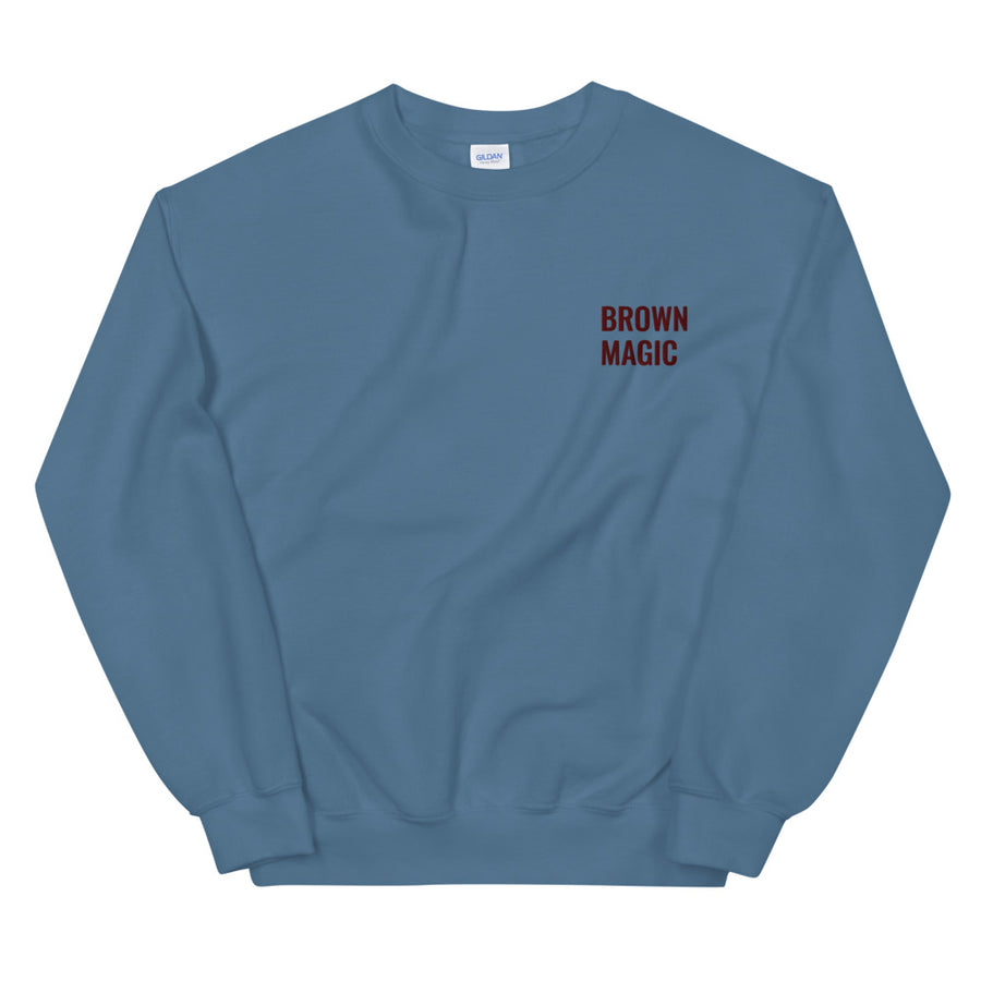 BrownMagic - Unisex Sweatshirt