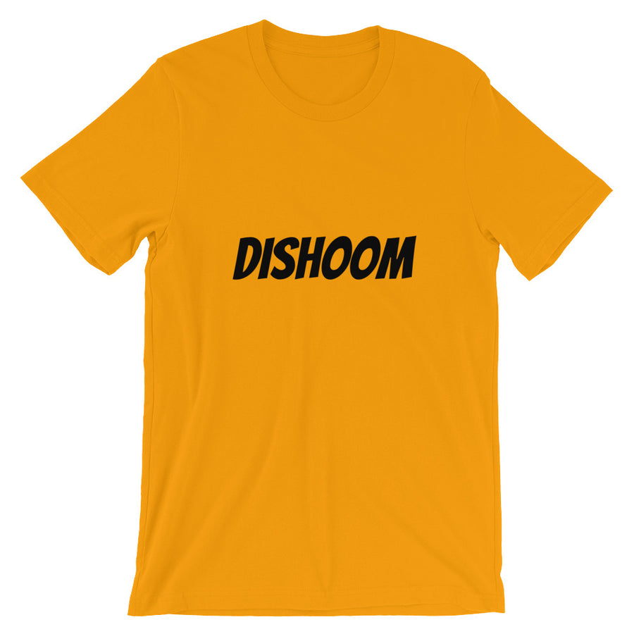 DISHOOM Unisex T-Shirt