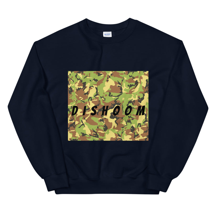 DIISHOOM ARMY - Unisex Sweatshirt