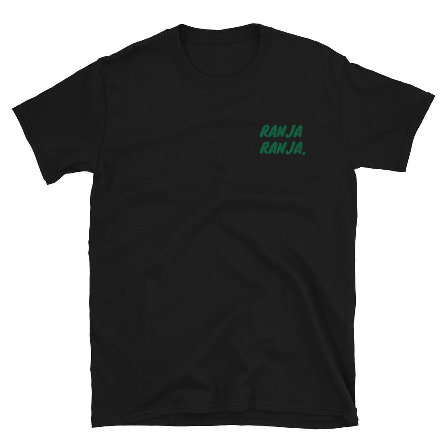 RANJA RANJA - EMBROIDERY STITCH Short-Sleeve Unisex T-Shirt