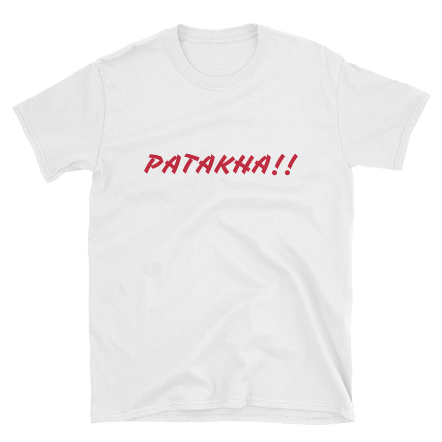 PATAKHA!! Short-Sleeve Unisex T-Shirt