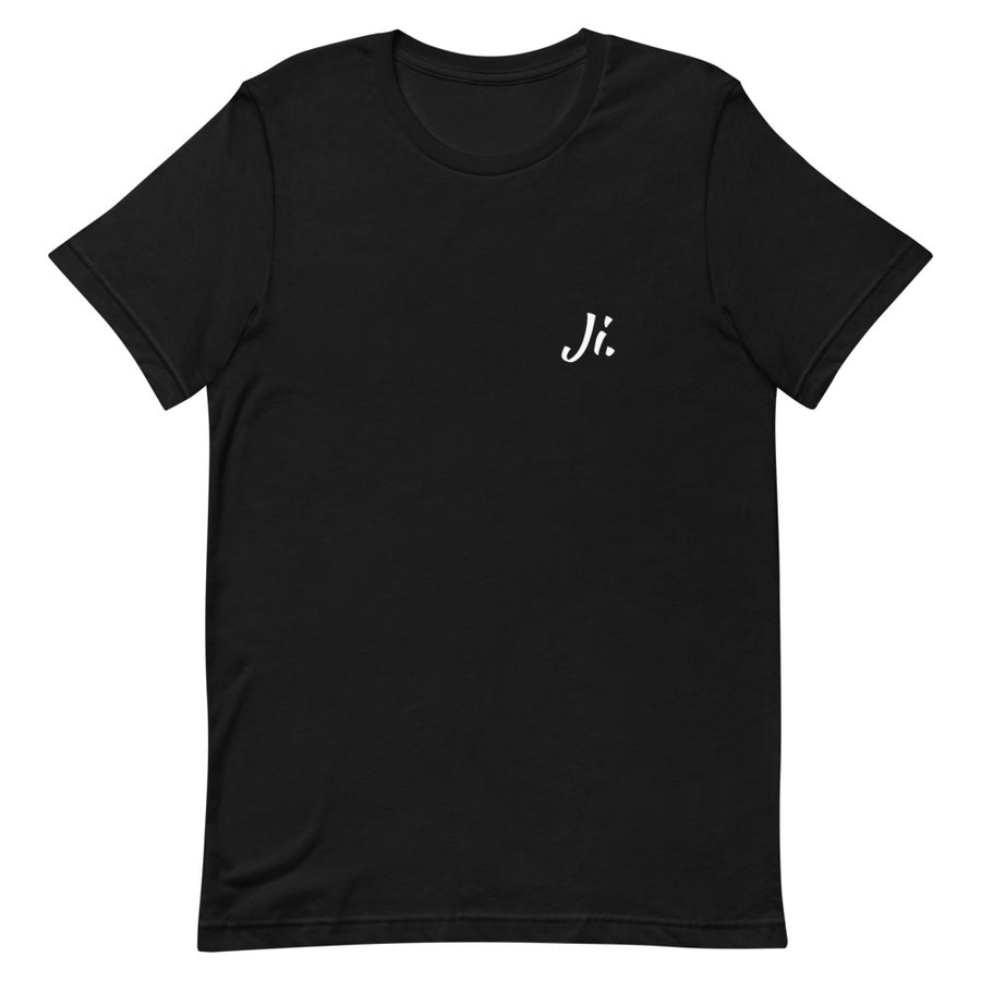 JI- Short-Sleeve Unisex T-Shirt