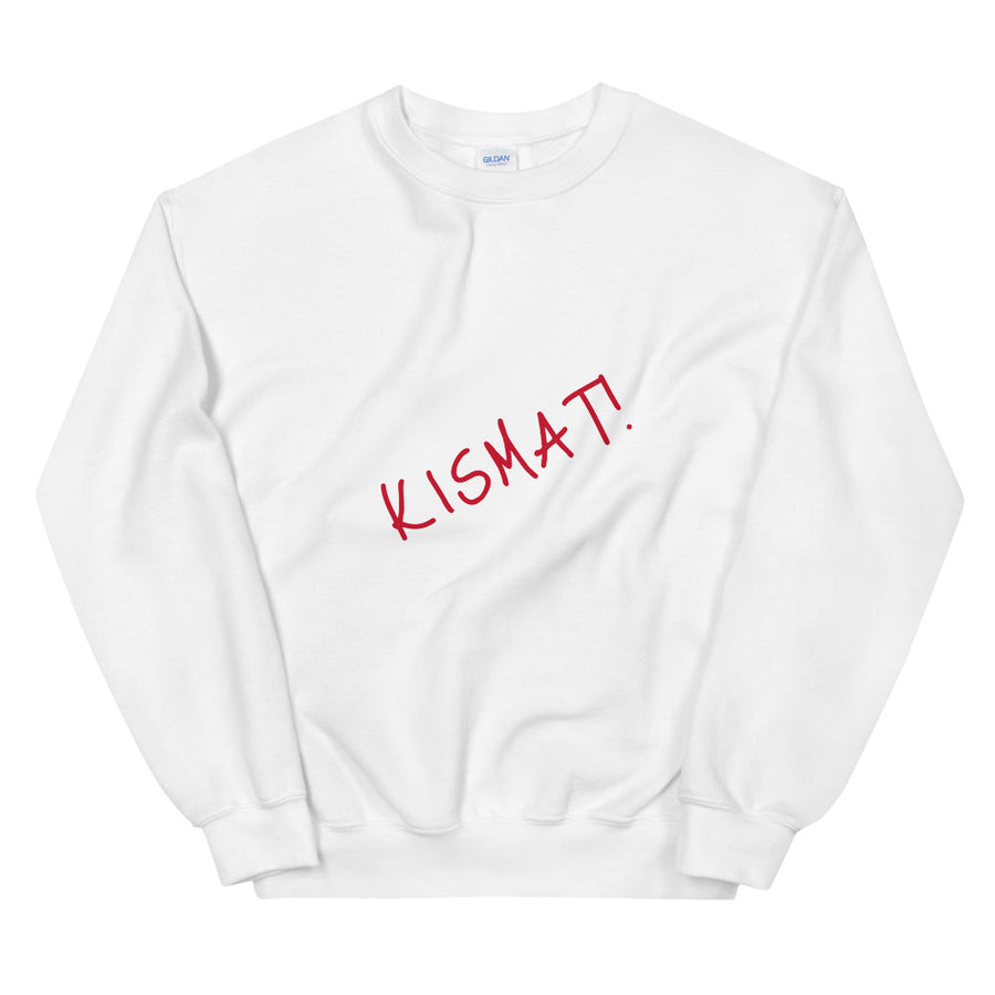 kismat - Unisex Sweatshirt