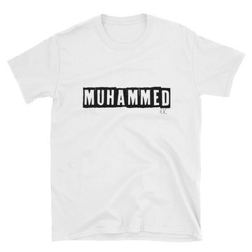 MUHAMMED Short-Sleeve Unisex T-Shirt
