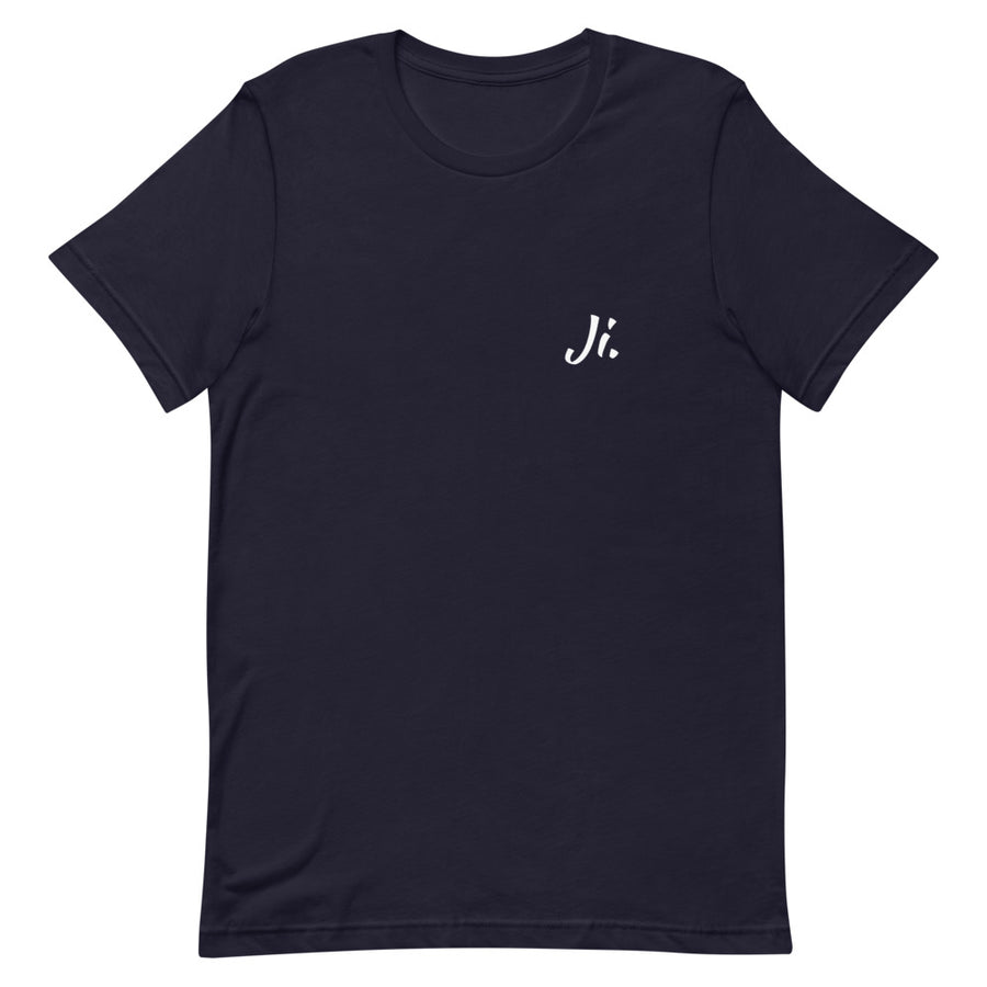 JI- Short-Sleeve Unisex T-Shirt