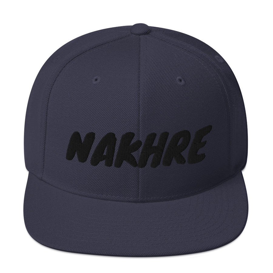 NAKHRE - Snapback Hat