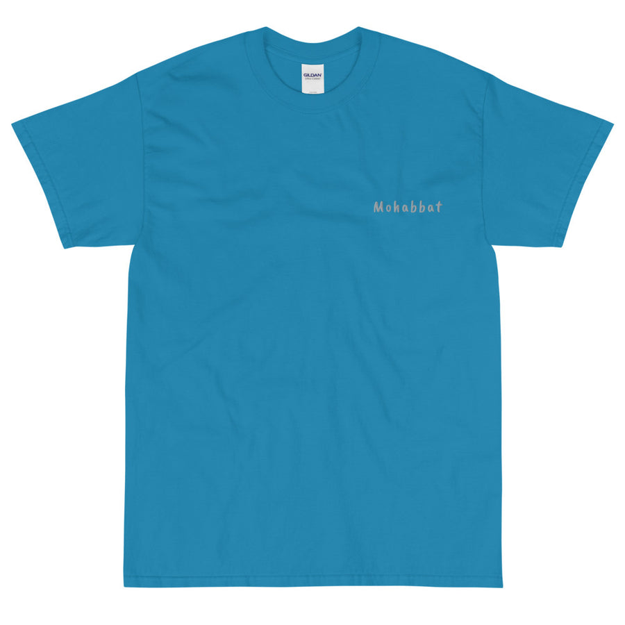 Mohabbat - Short Sleeve T-Shirt