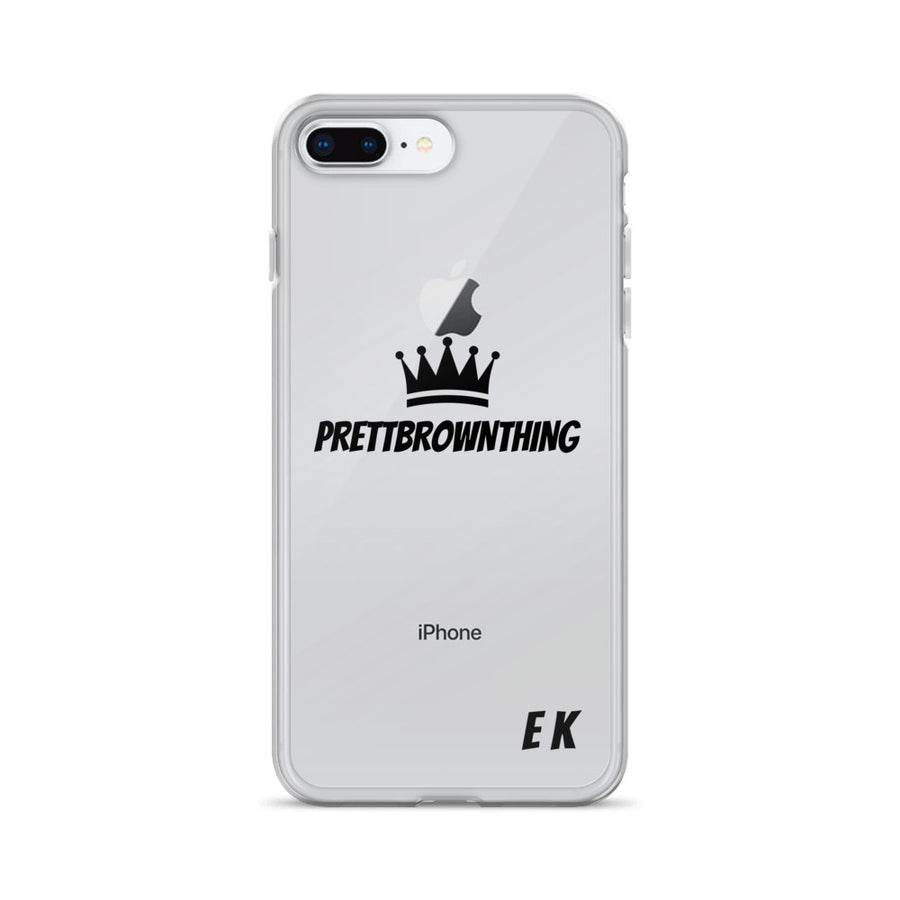 PRETTBROWNTHING phone case