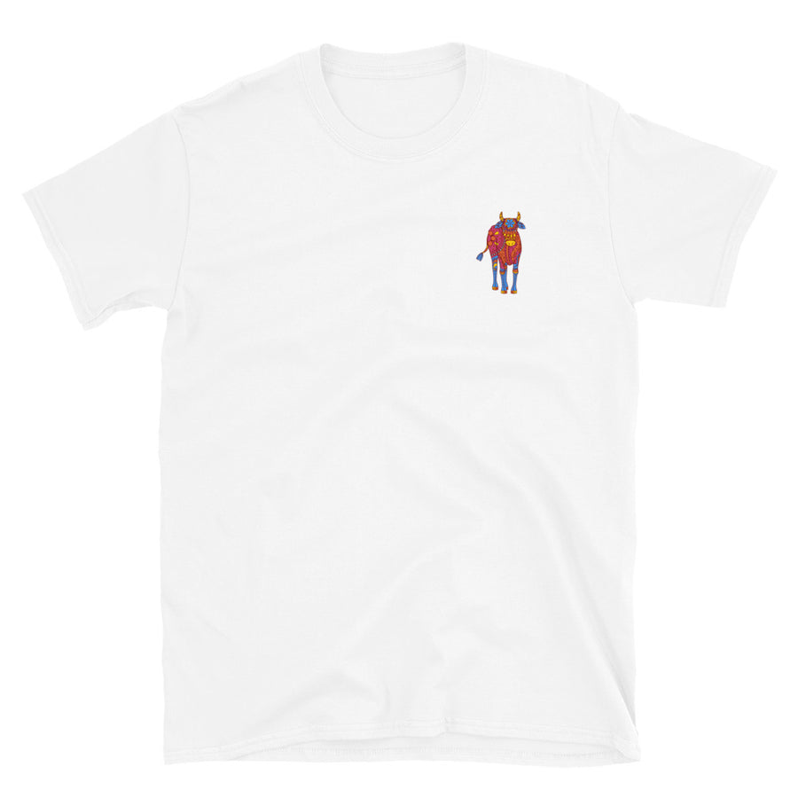 Groovy Cow -  Unisex T-Shirt