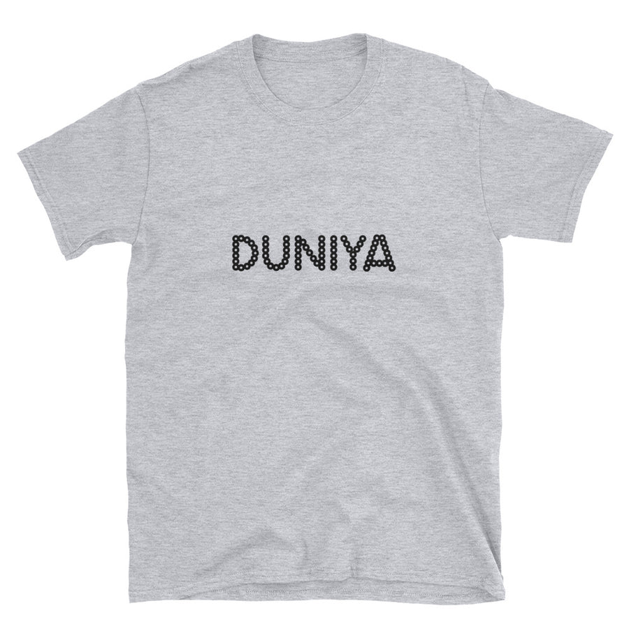 DUNIYA Short-Sleeve Unisex T-Shirt