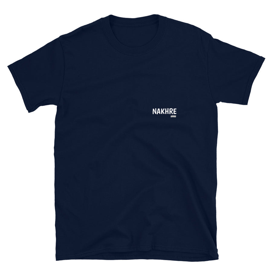NAKHRE - Short-Sleeve Unisex T-Shirt
