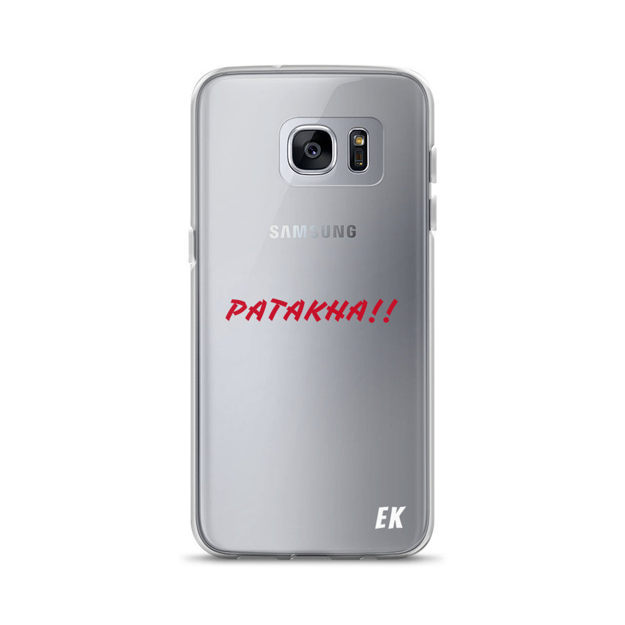Patakha!! Samsung Case