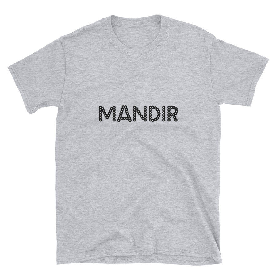 MANDIR Short-Sleeve Unisex T-Shirt