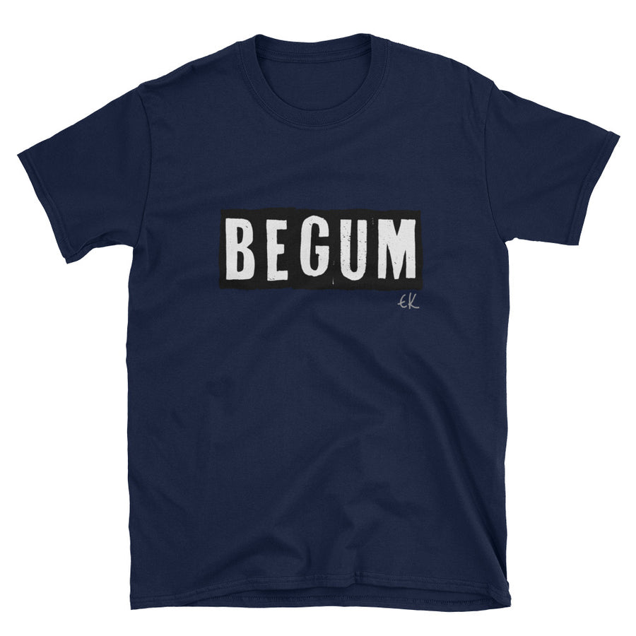 BEGUM  Short-Sleeve Unisex T-Shirt
