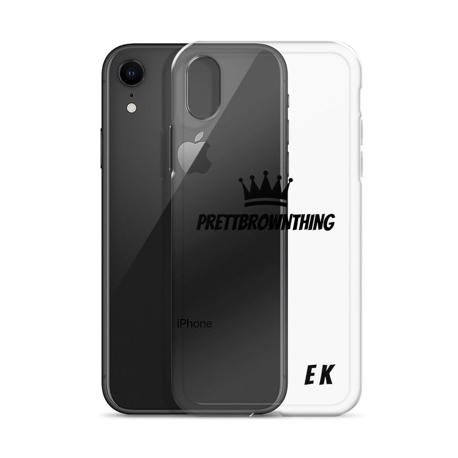 PRETTBROWNTHING phone case