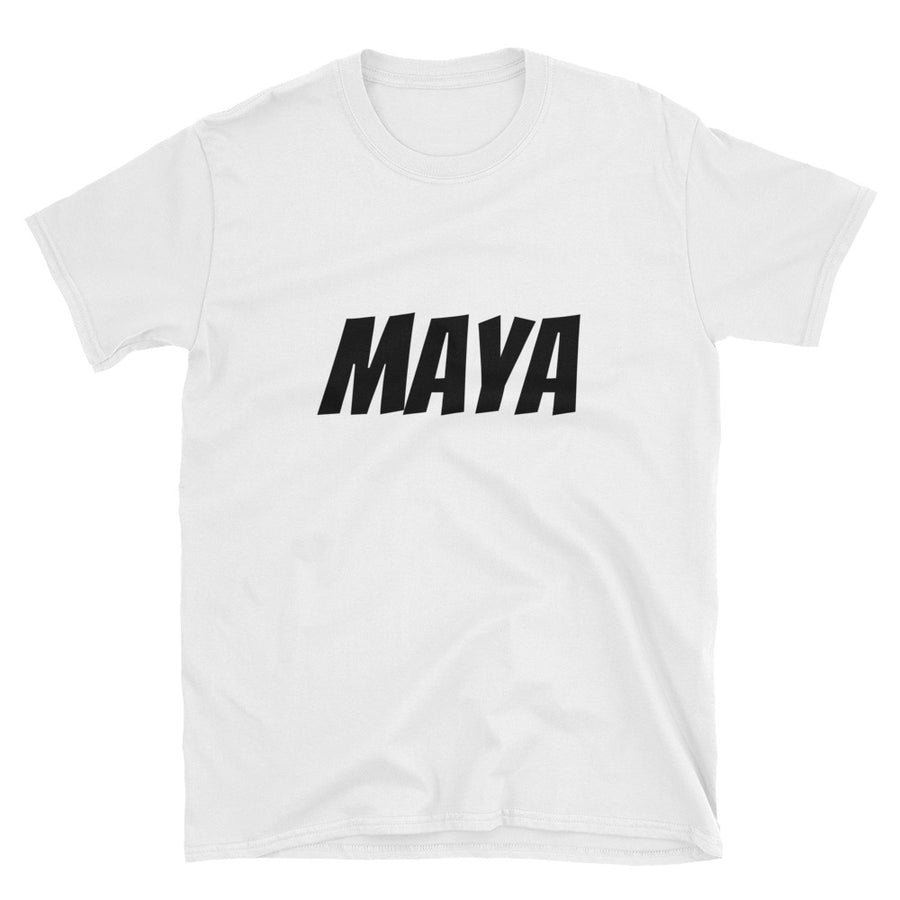 MAYA Short-Sleeve Unisex T-Shirt