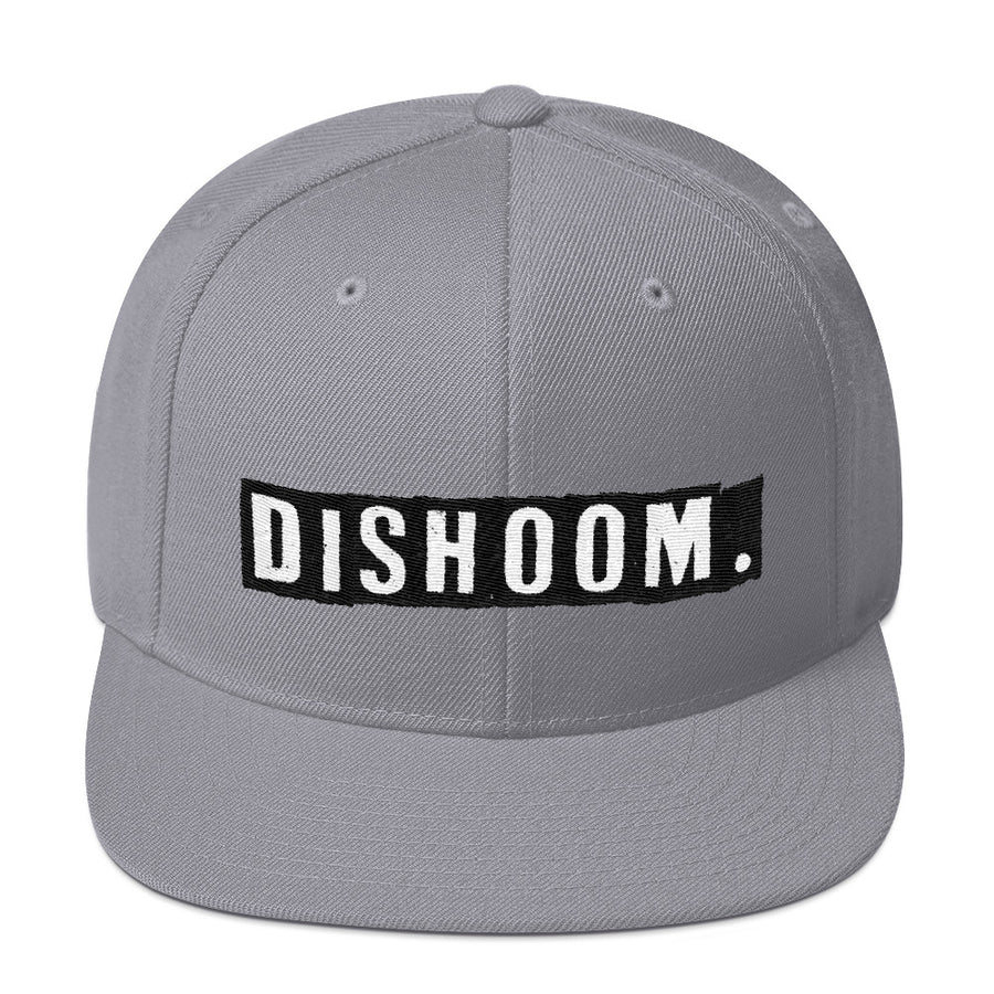 DISHOOM. Snapback Hat