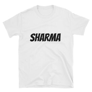 SHARMA Short-Sleeve Unisex T-Shirt