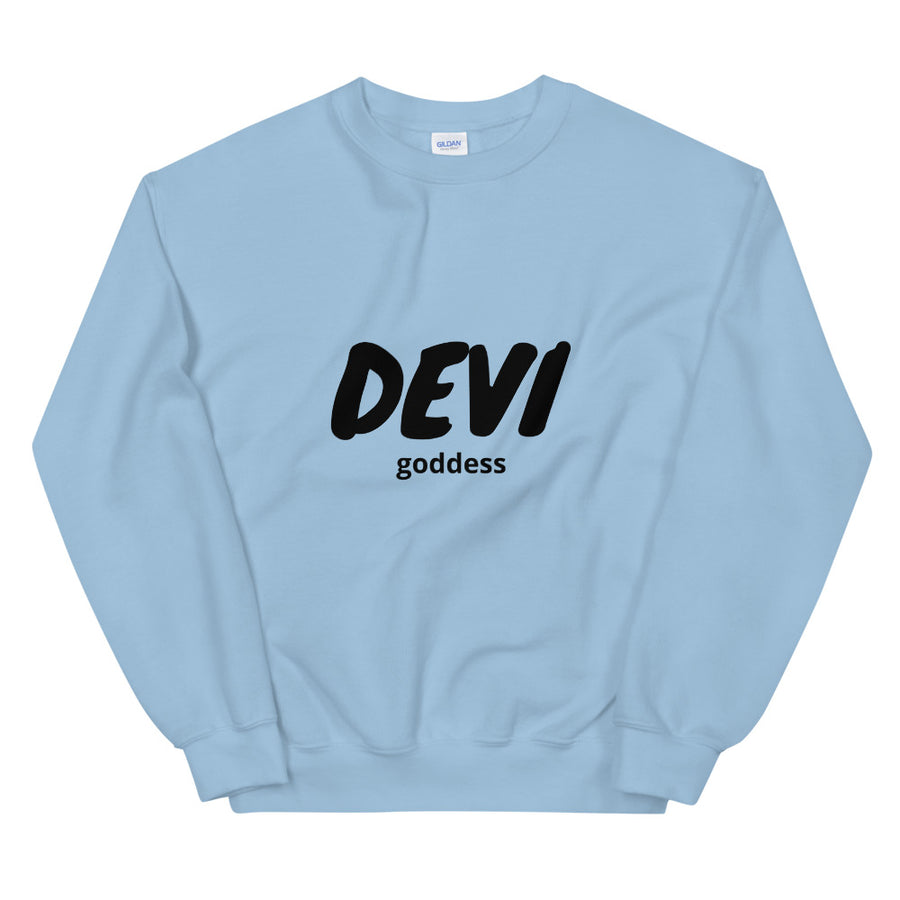 DEVI GODDESS - Unisex Sweatshirt
