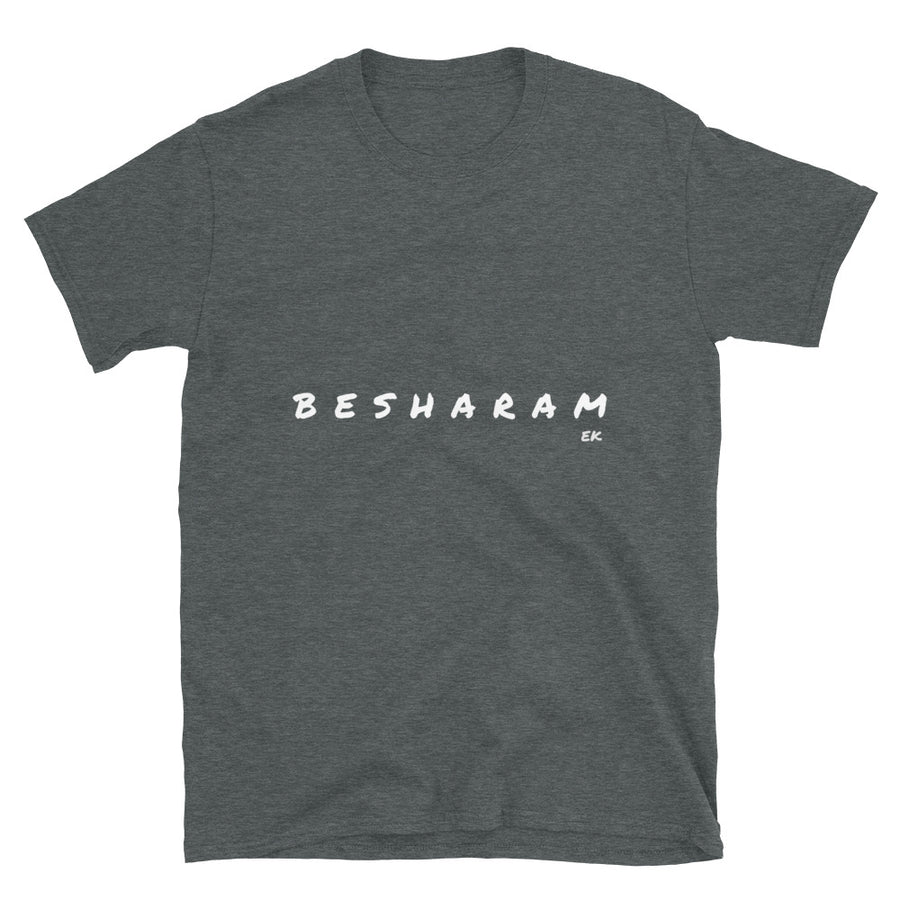 BESHARAM - Short-Sleeve Unisex T-Shirt