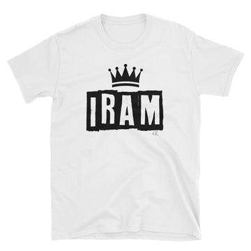 IRAM Short-Sleeve Unisex T-Shirt