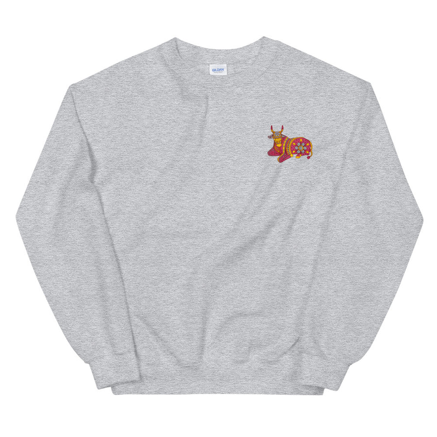 Lazy Cow - Unisex Sweatshirt