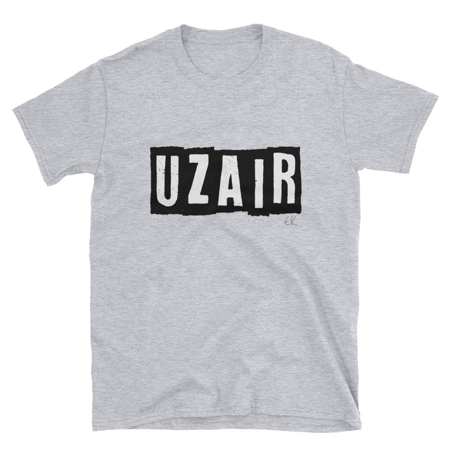 UZAIR Short-Sleeve Unisex T-Shirt