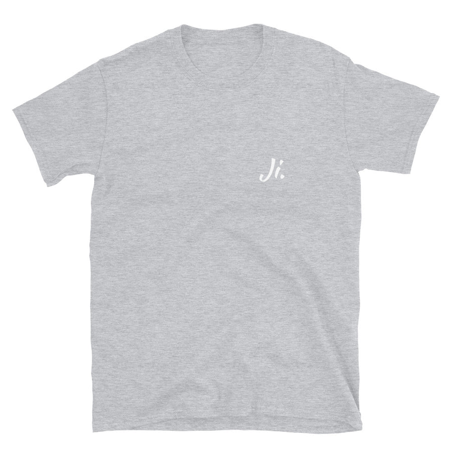 JI - Short-Sleeve Unisex T-Shirt