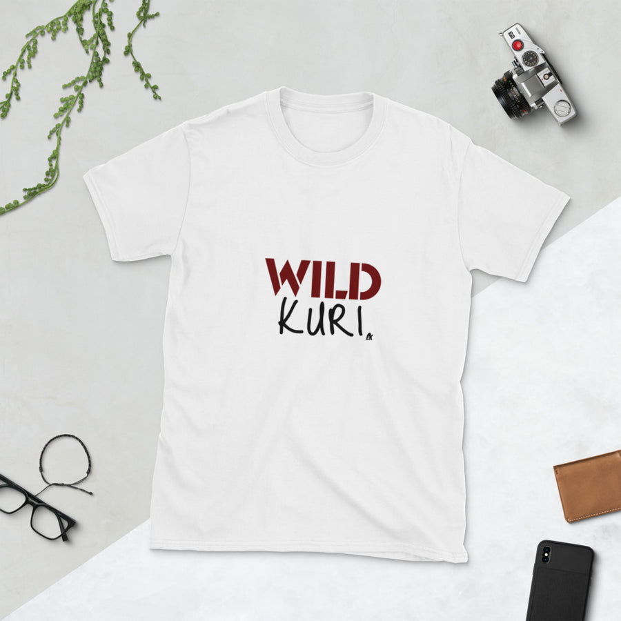 WILD KURI Short-Sleeve Unisex T-Shirt