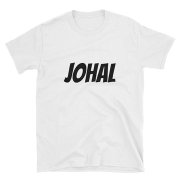 JOHAL Short-Sleeve Unisex T-Shirt