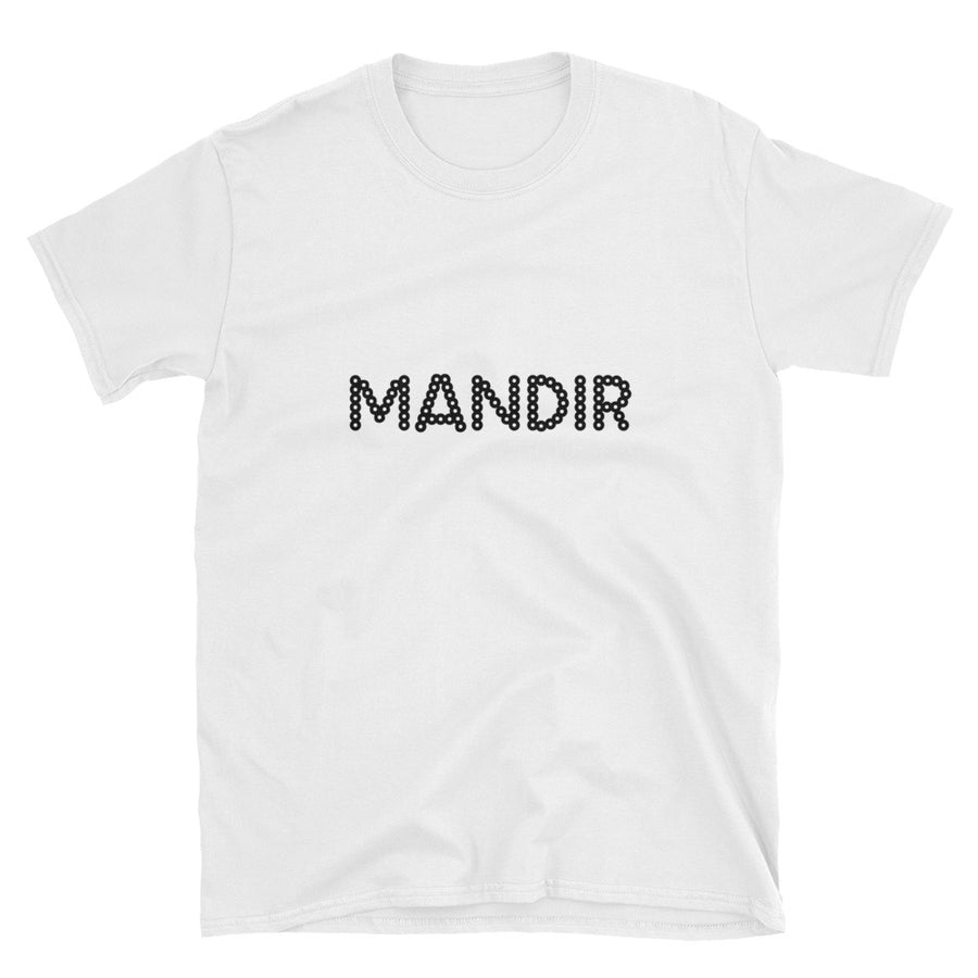 MANDIR Short-Sleeve Unisex T-Shirt
