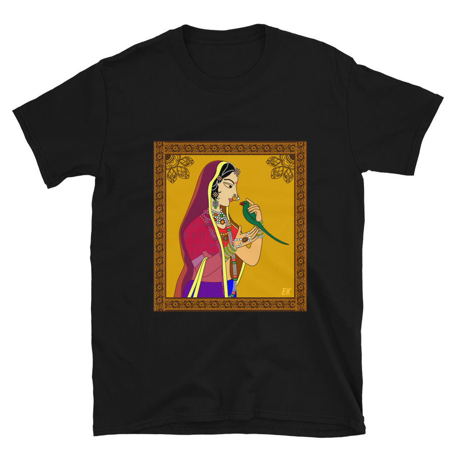 Rani Bird on Bird - Unisex T-Shirt