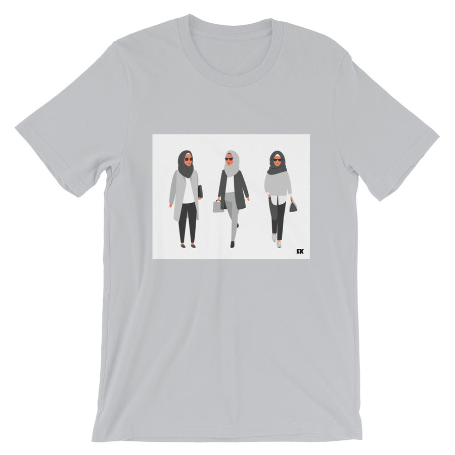 Modern Muslim Short-Sleeve Unisex T-Shirt