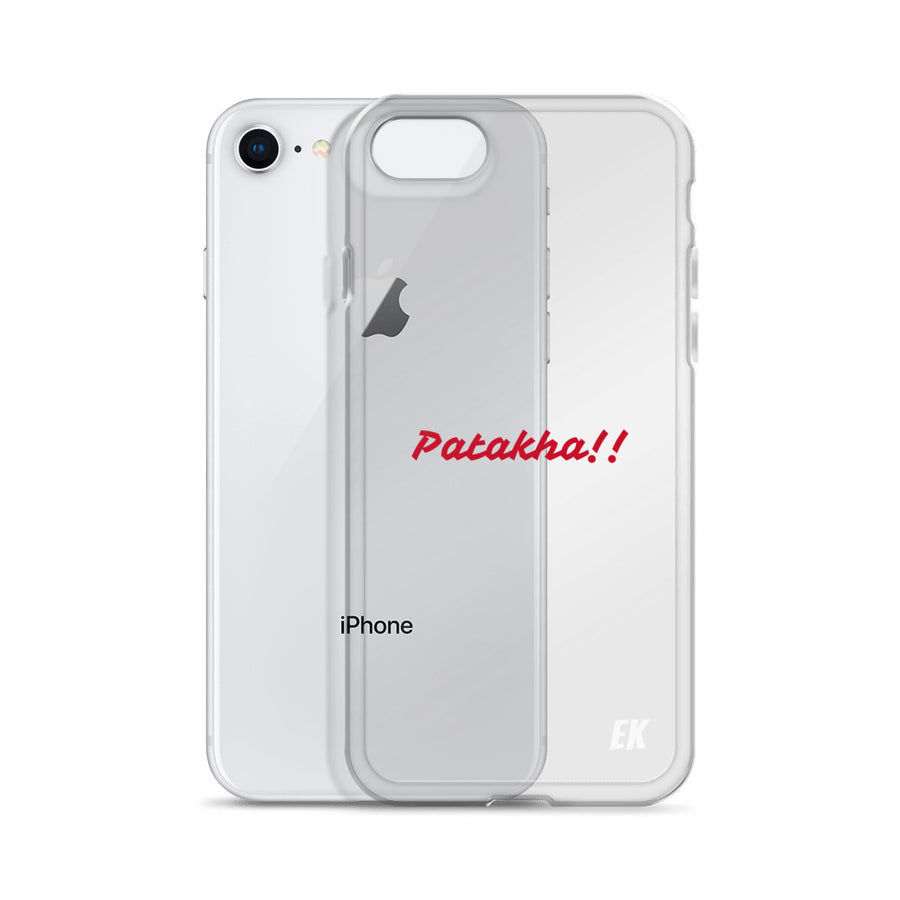 Patakha!! iPhone Case