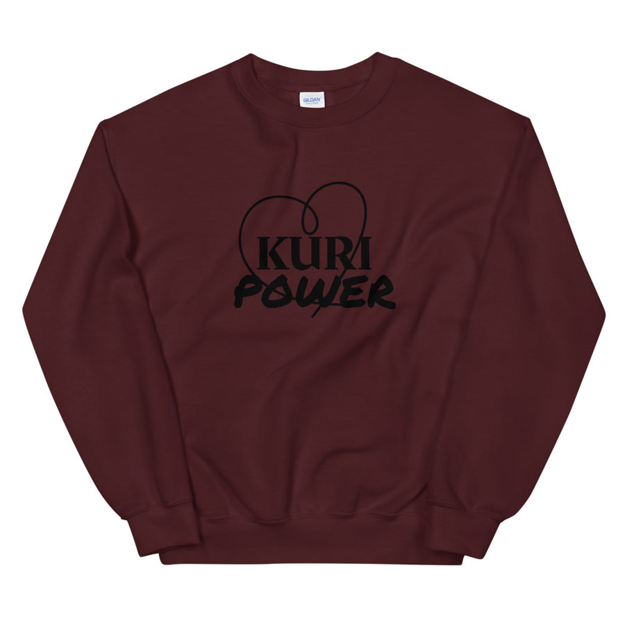 KURI POWER - Unisex Sweatshirt