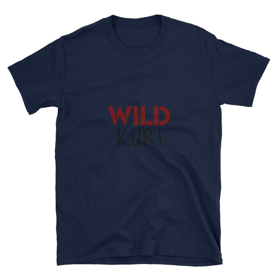 WILD KURI Short-Sleeve Unisex T-Shirt