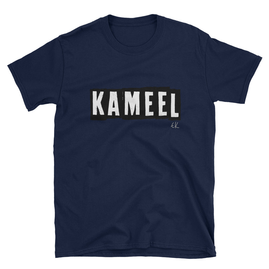 KAMEEL Short-Sleeve Unisex T-Shirt
