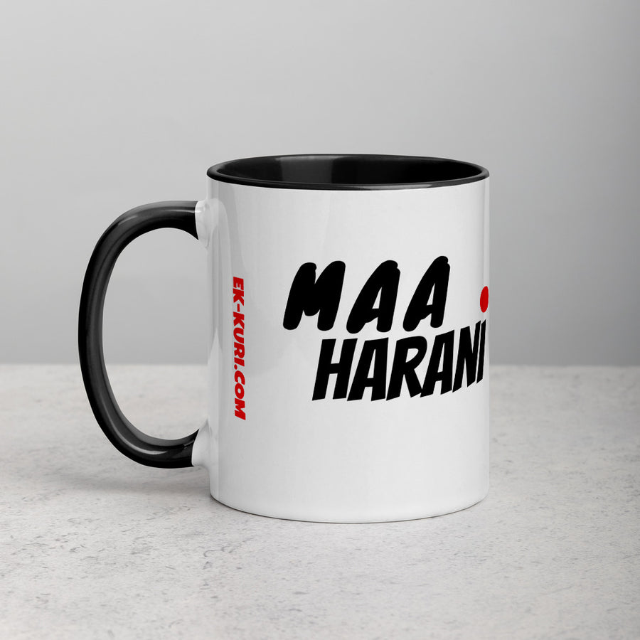 MAA Harani - Mug with Color Inside